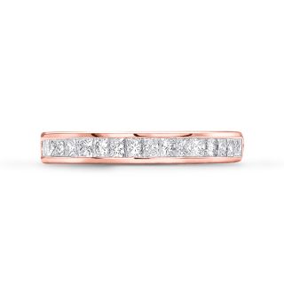 GLOUCESTER DIAMOND WEDDING RING - GLOUCESTER DIAMOND WEDDING RING | Heming Diamond Jewellers | London