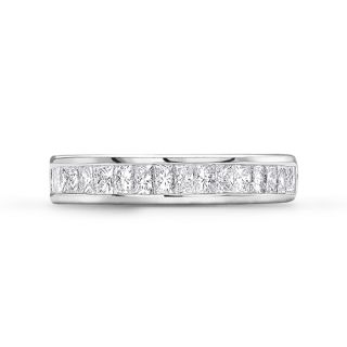 GLOUCESTER DIAMOND WEDDING RING - GLOUCESTER DIAMOND WEDDING RING | Heming Diamond Jewellers | London