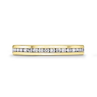 LICHFIELD DIAMOND WEDDING RING - LICHFIELD DIAMOND WEDDING RING | Heming Diamond Jewellers | London