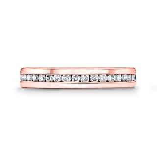 LICHFIELD DIAMOND WEDDING RING - LICHFIELD DIAMOND WEDDING RING | Heming Diamond Jewellers | London