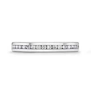 LICHFIELD DIAMOND WEDDING RING - LICHFIELD DIAMOND WEDDING RING | Heming Diamond Jewellers | London