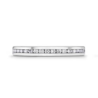 LICHFIELD DIAMOND WEDDING RING - LICHFIELD DIAMOND WEDDING RING | Heming Diamond Jewellers | London