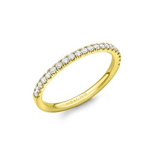 ROCHESTER DIAMOND WEDDING RING - ROCHESTER DIAMOND WEDDING RING | Heming Diamond Jewellers | London