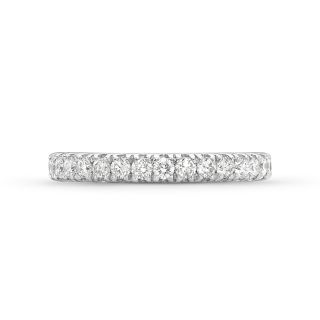 SALISBURY DIAMOND WEDDING RING - SALISBURY DIAMOND WEDDING RING | Heming Diamond Jewellers | London