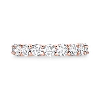 SHREWSBURY DIAMOND WEDDING RING - SHREWSBURY DIAMOND WEDDING RING | Heming Diamond Jewellers | London
