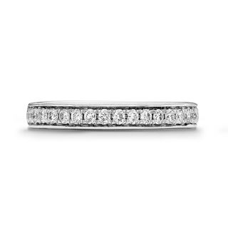 WINCHESTER DIAMOND WEDDING RING - WINCHESTER DIAMOND WEDDING RING | Heming Diamond Jewellers | London