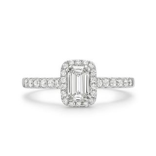 CERES - RADIANCE COLLECTION - CERES - DIAMOND SOLITAIRE RING | Heming Diamond Jewellers | London