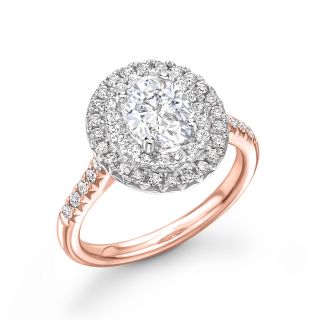 COSMOS - RADIANCE COLLECTION - COSMOS - DIAMOND SOLITAIRE RING | Heming Diamond Jewellers | London