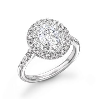 COSMOS - RADIANCE COLLECTION - COSMOS - DIAMOND SOLITAIRE RING | Heming Diamond Jewellers | London