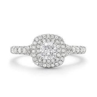 OBERON - RADIANCE COLLECTION - OBERON - DIAMOND SOLITAIRE RING | Heming Diamond Jewellers | London