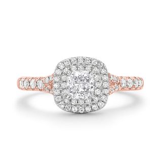 OBERON - RADIANCE COLLECTION - OBERON - DIAMOND SOLITAIRE RING | Heming Diamond Jewellers | London