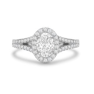 PHOENIX - RADIANCE COLLECTION - PHOENIX - DIAMOND SOLITAIRE RING | Heming Diamond Jewellers | London