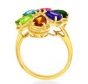 Multi Gemstone Ring - 02023585 | Heming Diamond Jewellers | London