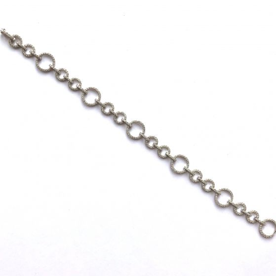 Diamond Bracelet - 02022240 | Heming Diamond Jewellers | London