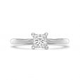 OXFORD - 1745 COLLECTION - OXFORD - DIAMOND SOLITAIRE RING | Heming Diamond Jewellers | London