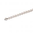 7.5-8mm Cultured Pearl Necklace - 00022545 | Heming Diamond Jewellers | London