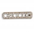 Belle Epoche Diamond Brooch - 02023536 | Heming Diamond Jewellers | London