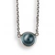 Blue Topaz Penadnt - 00025028 | Heming Diamond Jewellers | London