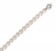 Cultured Pearl Bracelet - 00022202 | Heming Diamond Jewellers | London