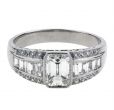 Diamond Dress Ring - 00019253 | Heming Diamond Jewellers | London