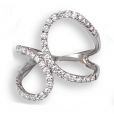 Diamond Dress Ring - 00024861 | Heming Diamond Jewellers | London