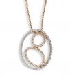 Diamond Pendant - 00024323 | Heming Diamond Jewellers | London