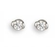 Diamond Stud Earrings - 00024606 | Heming Diamond Jewellers | London