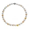 South Sea Pearl Necklace - 01017584 | Heming Diamond Jewellers | London