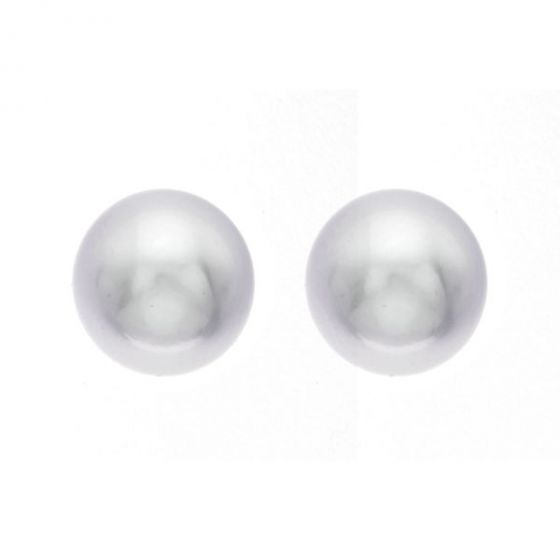 5 - 5.5mm Pearl Stud Earrings - 00021086 | Heming Diamond Jewellers | London