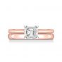 ALBANY - 1745 COLLECTION - ALBANY - DIAMOND SOLITAIRE RING | Heming Diamond Jewellers | London