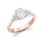 CARNABY - 1745 COLLECTION - CARNABY - DIAMOND SOLITAIRE RING | Heming Diamond Jewellers | London