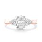 CARNABY - 1745 COLLECTION - CARNABY - DIAMOND SOLITAIRE RING | Heming Diamond Jewellers | London