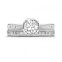 CAVENDISH - 1745 COLLECTION - CAVENDISH - DIAMOND SOLITAIRE RING | Heming Diamond Jewellers | London