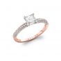 CONDUIT - 1745 COLLECTION - CONDUIT - DIAMOND SOLITAIRE RING | Heming Diamond Jewellers | London
