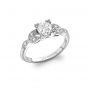 CURZON - 1745 COLLECTION - CURZON - DIAMOND SOLITAIRE RING | Heming Diamond Jewellers | London