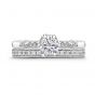 DORCHESTER - 1745 COLLECTION - DORCHESTER - DIAMOND SOLITAIRE RING | Heming Diamond Jewellers | London