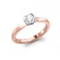 GREENWICH - 1745 COLLECTION - GREENWICH - DIAMOND SOLITAIRE RING | Heming Diamond Jewellers | London