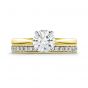 HANOVER - 1745 COLLECTION - HANOVER - DIAMOND SOLITAIRE RING | Heming Diamond Jewellers | London