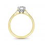 HANOVER - 1745 COLLECTION - HANOVER - DIAMOND SOLITAIRE RING | Heming Diamond Jewellers | London