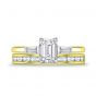 HERTFORD - 1745 COLLECTION - HERTFORD - DIAMOND SOLITAIRE RING | Heming Diamond Jewellers | London