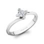 HYDE - 1745 COLLECTION - HYDE - DIAMOND SOLITAIRE RING | Heming Diamond Jewellers | London