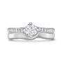 JERMYN - 1745 COLLECTION - JERMYN - DIAMOND SOLITAIRE RING | Heming Diamond Jewellers | London