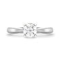 PICCADILLY - 1745 COLLECTION - PICCADILLY - DIAMOND SOLITAIRE RING | Heming Diamond Jewellers | London