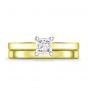 RAMSAY - 1745 COLLECTION - RAMSAY - DIAMOND SOLITAIRE RING | Heming Diamond Jewellers | London