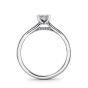RAMSAY - 1745 COLLECTION - RAMSAY - DIAMOND SOLITAIRE RING | Heming Diamond Jewellers | London