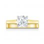 RICHMOND - 1745 COLLECTION - RICHMOND - DIAMOND SOLITAIRE RING | Heming Diamond Jewellers | London