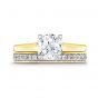 RICHMOND - 1745 COLLECTION - RICHMOND - DIAMOND SOLITAIRE RING | Heming Diamond Jewellers | London