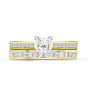 ST JAMES - 1745 COLLECTION - ST JAMES - DIAMOND SOLITAIRE RING | Heming Diamond Jewellers | London