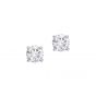 0.10ct Diamond Solitaire Earrings - 00024570 | Heming Diamond Jewellers | London