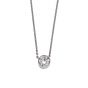 0.85ct Diamond Solitaire Pendant - 02018267 | Heming Diamond Jewellers | London
